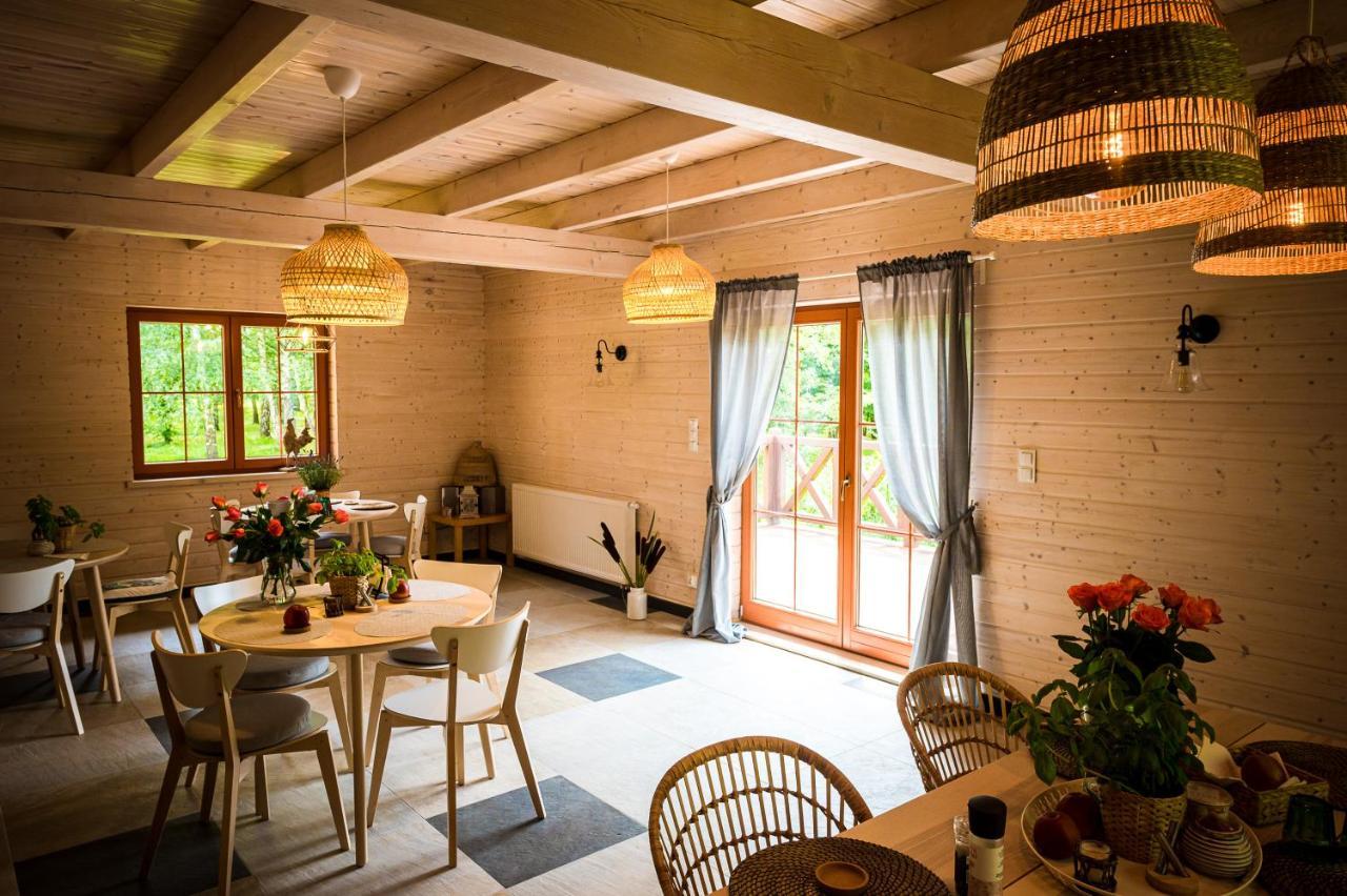 Bed and Breakfast Brzozowy Gaj Glowczyce Экстерьер фото