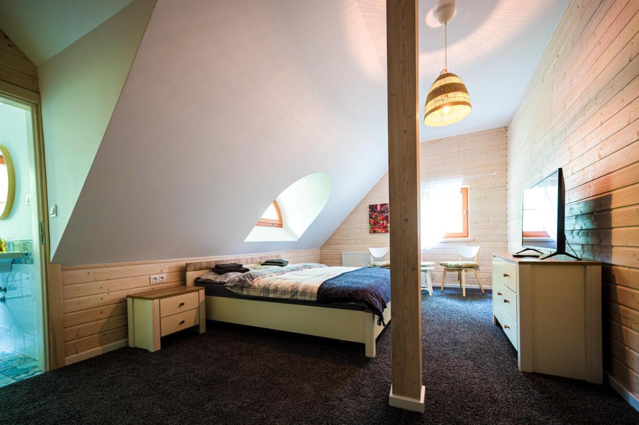 Bed and Breakfast Brzozowy Gaj Glowczyce Экстерьер фото