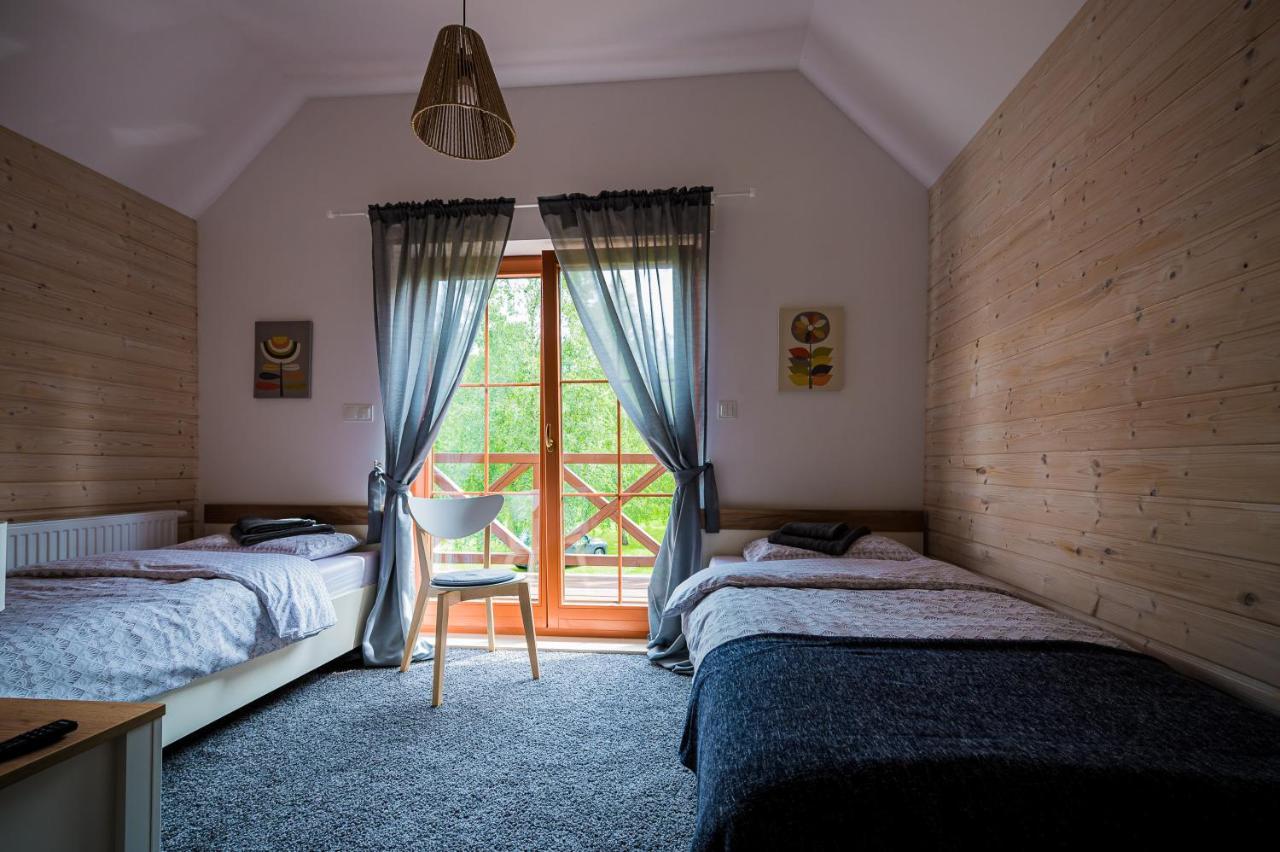 Bed and Breakfast Brzozowy Gaj Glowczyce Экстерьер фото