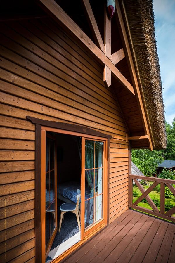 Bed and Breakfast Brzozowy Gaj Glowczyce Экстерьер фото