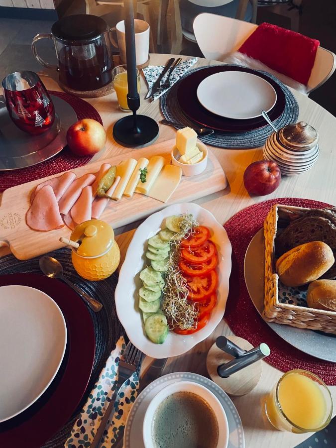 Bed and Breakfast Brzozowy Gaj Glowczyce Экстерьер фото